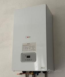 Caldaia condensazione Hermann Micra 4 - 25Kw