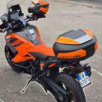 KTM 1290 Super Adventure S Akrapovic!!