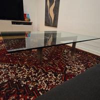 tavolo basso design Carlo Scarpa