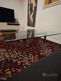 tavolo basso design Carlo Scarpa