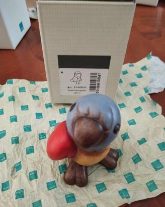 Pappagallino Thun variopinto 