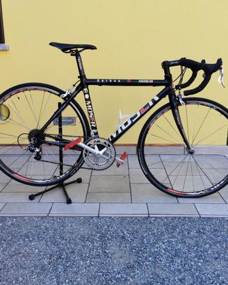 Bici da corsa Moser Carbon