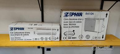 Climatizzatore Condizionatore ZEPHIR 9000BTU nuovo