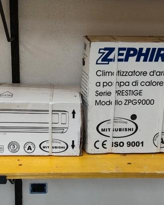 Climatizzatore Condizionatore ZEPHIR 9000BTU nuovo