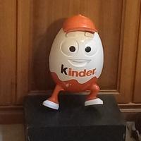 Gadget pubblicitario Kinder