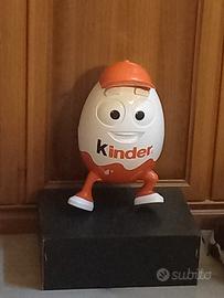 Gadget pubblicitario Kinder