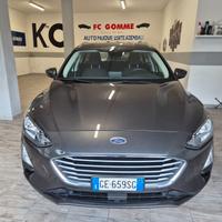 Ford Focus 1.5 EcoBlue 120 CV SW Business