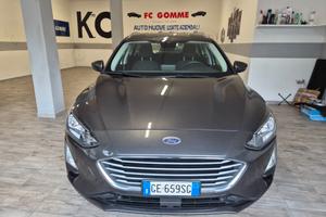 Ford Focus 1.5 EcoBlue 120 CV SW Business