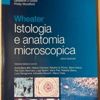 Libro Istologia e Anatomia Microscopica, Wheater