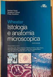 Libro Istologia e Anatomia Microscopica, Wheater
