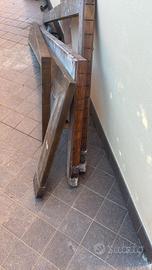 CAMINO PALAZZETTI CON CORNICE 