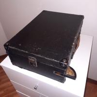Grammofono La Voce Del Padrone Portatile Model 101