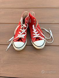 Converse Chuck Taylor High rosse