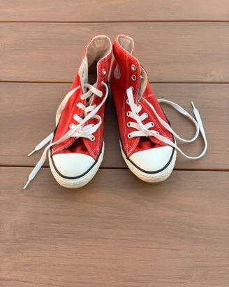 Converse Chuck Taylor High rosse