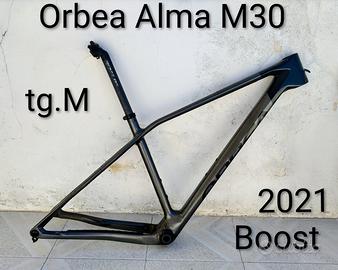 Telaio Carbonio Orbea Alma M30 boost M 2021