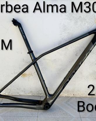 Telaio Carbonio Orbea Alma M30 boost M 2021