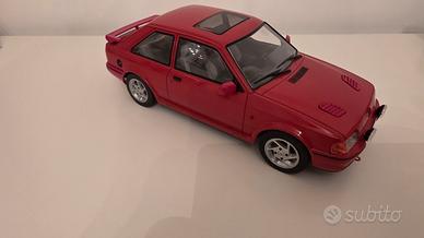 Ford Escort Rs Turbo