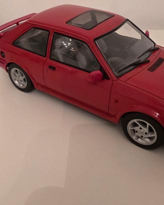 Ford Escort Rs Turbo