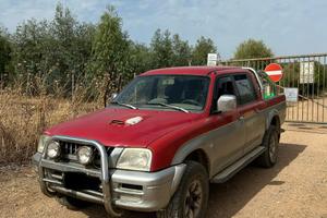 L200 in buone condizioni