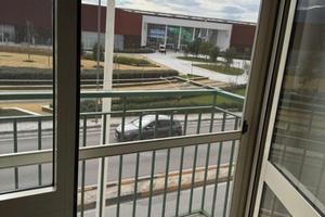 Appartamento con terrazzo di fronte al maximall