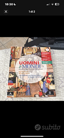 Le Monnier Scuola Uomini e mondi 2 2ª ed. Storia G