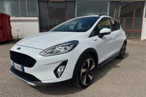 Ford Fiesta 1.5 EcoBlue 5 porte ST-Line