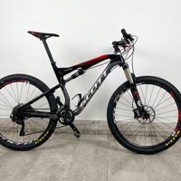 MTB SCOTT SPARK 720 - Taglia L - Carbon/Alloy