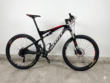 MTB SCOTT SPARK 720 - Taglia L - Carbon/Alloy
