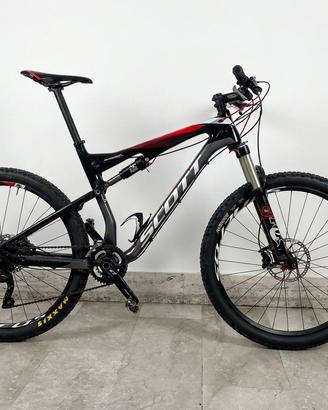 MTB SCOTT SPARK 710 - Taglia L - Carbon/Alloy