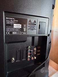 Televisore LCD SONY 32 Pollici