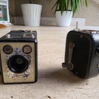 Macchina fotografica vintage