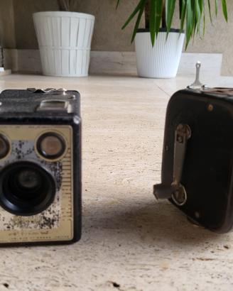 Macchina fotografica vintage