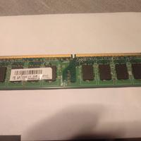 Ram 2gb DDR2 800Mhz