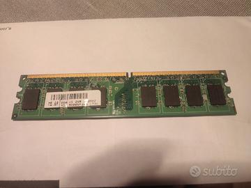 Ram 2gb DDR2 800Mhz