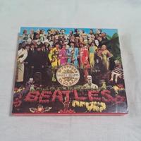 The Beatles Sgt pepper's lonely hearts club band c