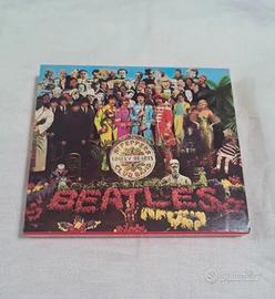 The Beatles Sgt pepper's lonely hearts club band c
