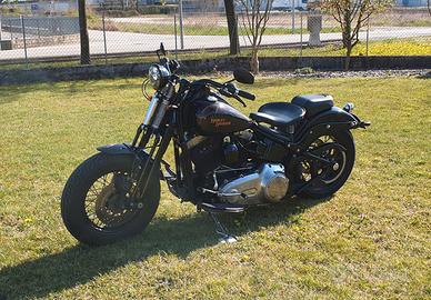 Harley-Davidson Softail Cross Bones - 2008