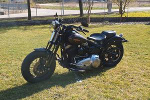 Harley-Davidson Softail Cross Bones - 2008