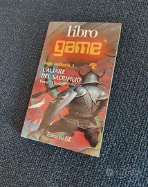 Lupo Solitario 4 LibroGame Joe dever