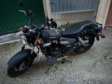 Keeway 125 prezzo trattabile.