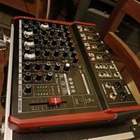 MIXER PROEL 4 CANALI