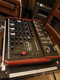 MIXER PROEL 4 CANALI