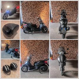 Piaggio beverly 300 2015