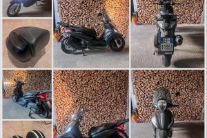 Piaggio beverly 300 2015