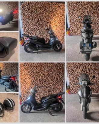 Piaggio beverly 300 2015