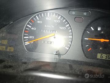 Nissan vanette cargo 