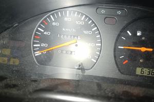 Nissan vanette cargo 