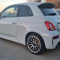 Cerchi 595 abarth originali perfetti !!