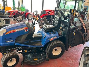 trattorino rasaerba Iseki SXG 326