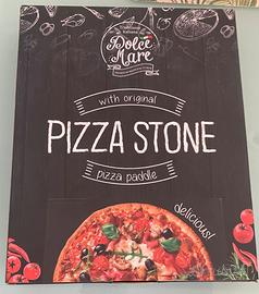 Pietra refrattaria per pizza